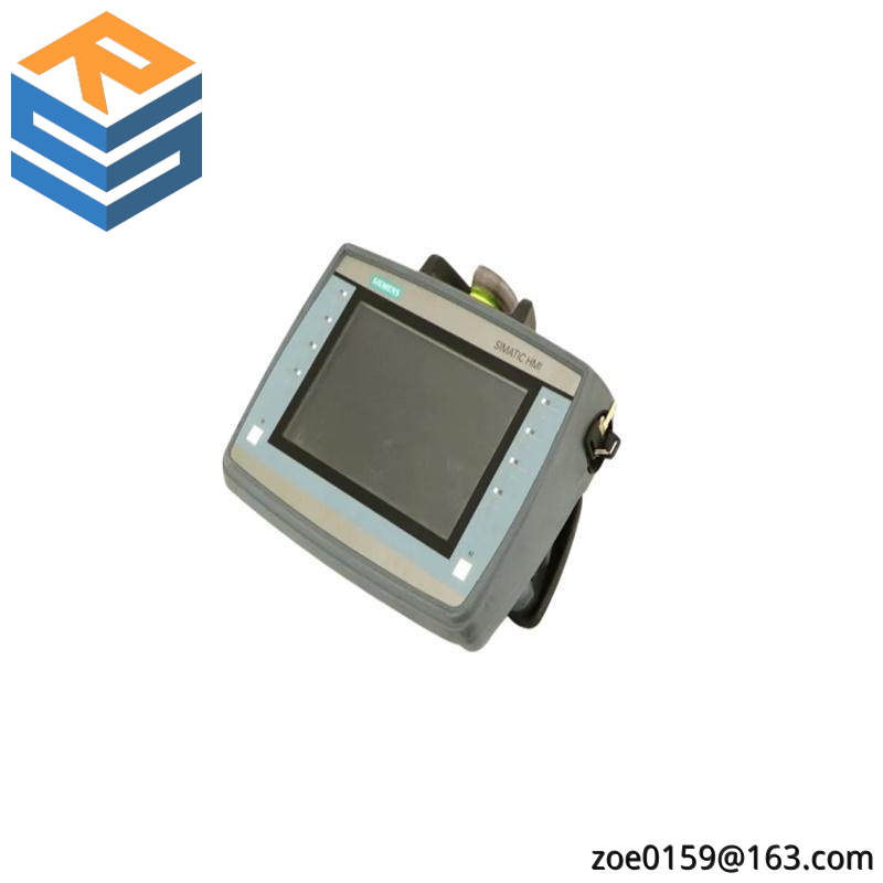 SIEMENS 6AV2125-2GB23-0AX0 HMI Panel