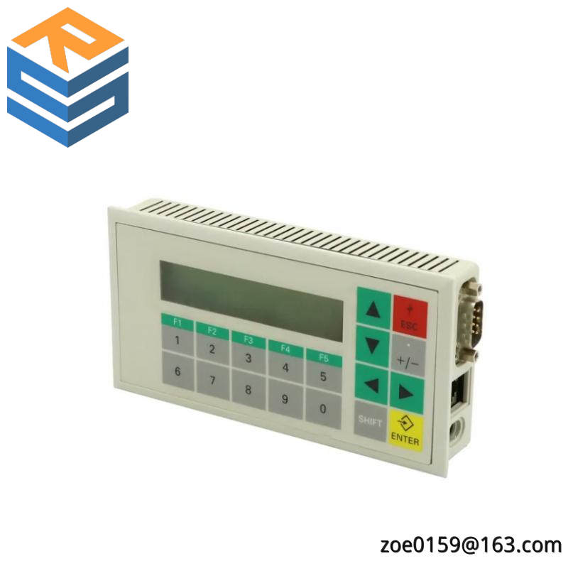SIEMENS 6AV3503-1DB10 Operator Interface Panel OP3