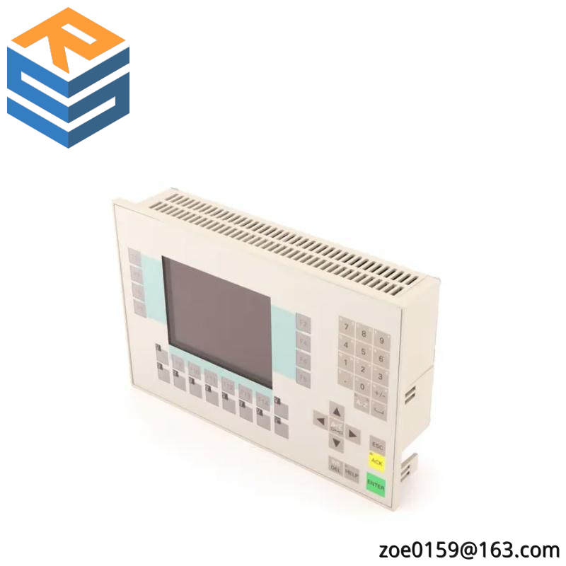 6AV3627-1JK00-0AX0  Siemens Operator Panel