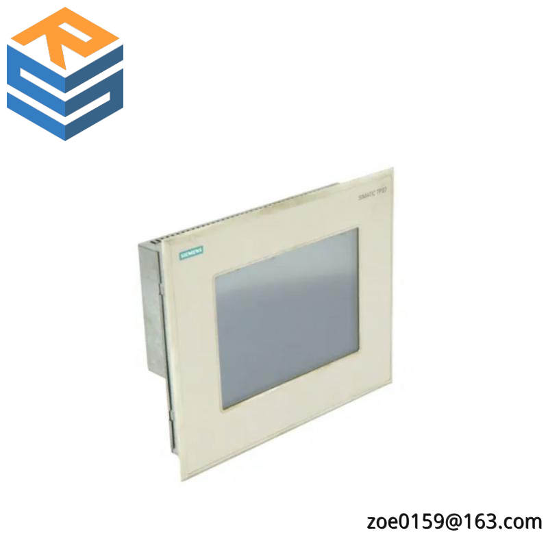 SIEMENS 6AV3627-1QL00-0AX0 TOUCH PANEL TP27-10