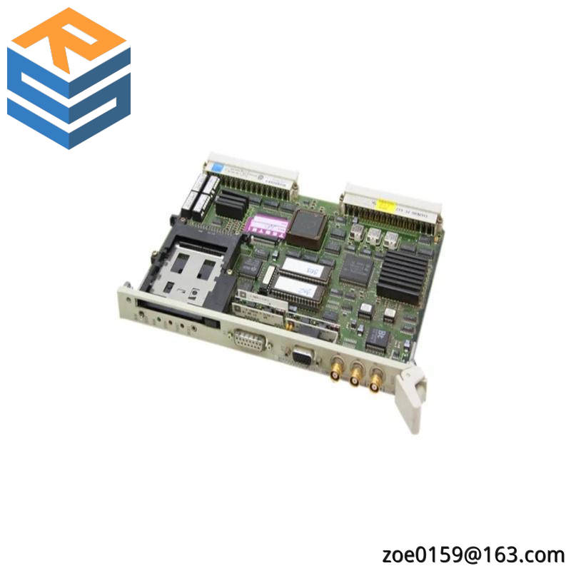 SIEMENS 6AV4012-0AA10-0AB0 CP528A Video Processor