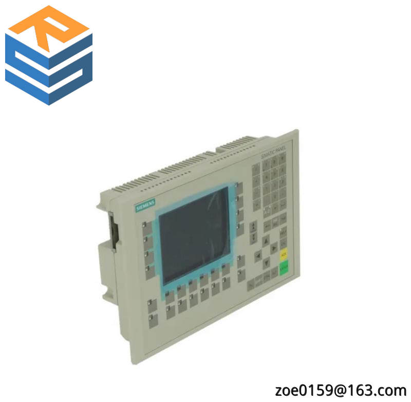 SIEMENS 6AV6542-0CA10-0AX1 SIMATIC OP 270 6