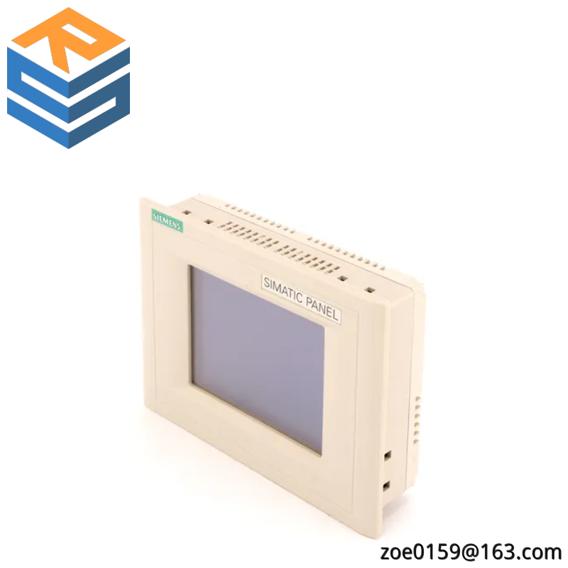 SIEMENS 6AV6545-0BB15-2AX0 TP170B Blue Mode STN-Display