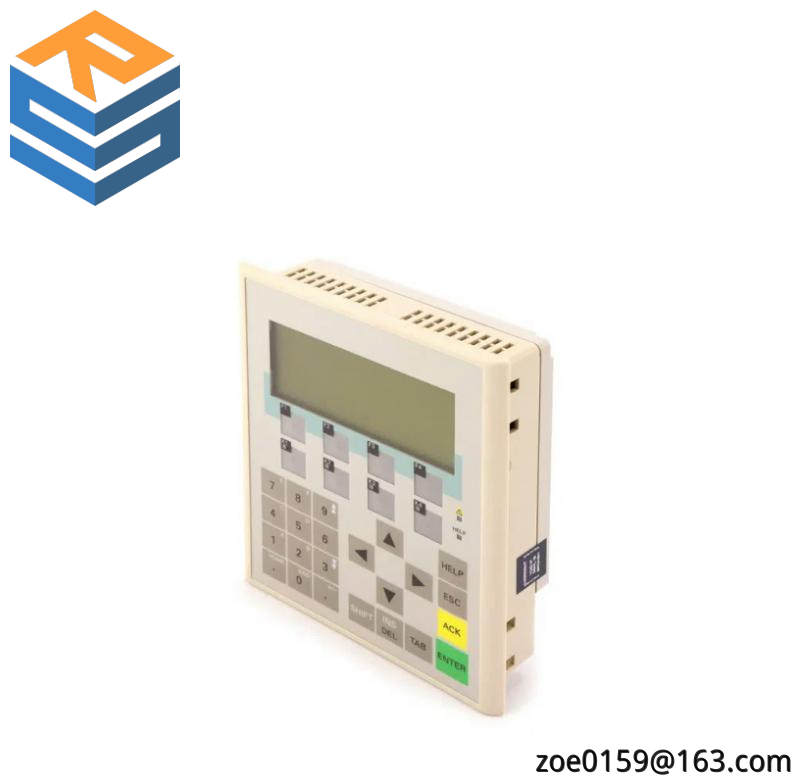 SIEMENS 6AV6641-0BA11-0AX1 SIMATIC Operator Panel