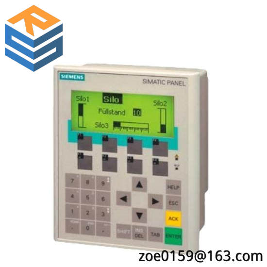 6AV6641-0CA01-0AX1  Siemens Operator Panel
