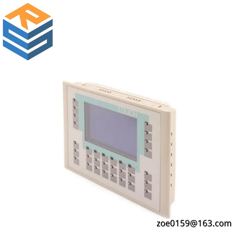 SIEMENS 6AV6642-0DC01-1AX1 Blue Mode STN Display