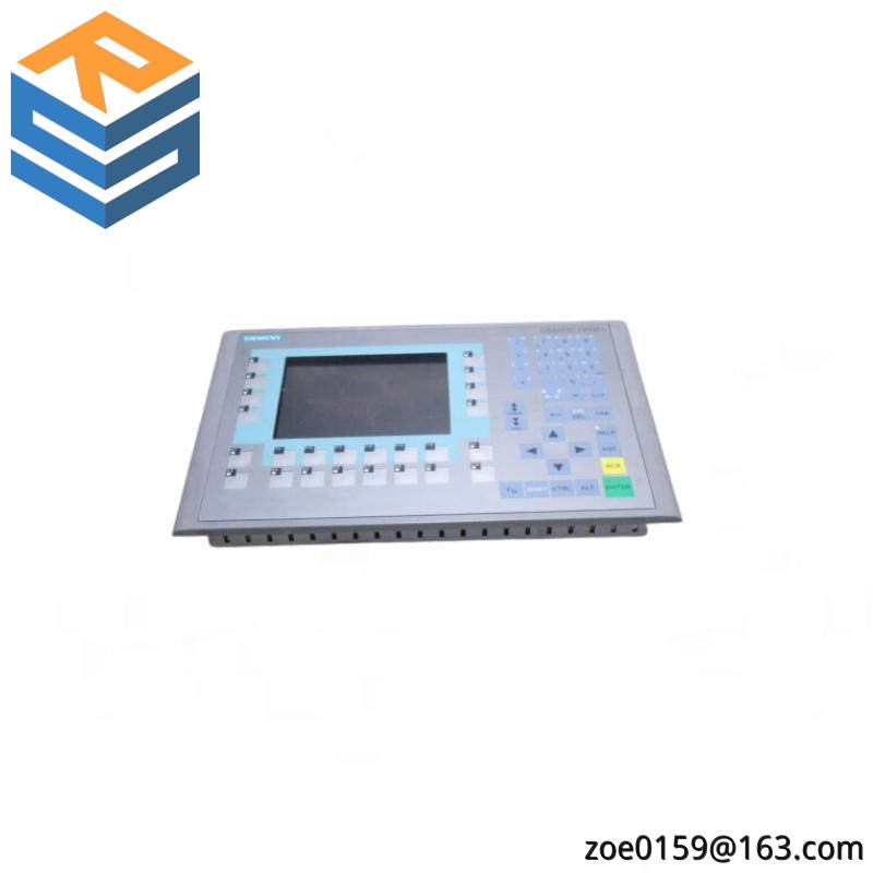 SIEMENS 6AV6643-0BA01-1AX0 Operator Interface