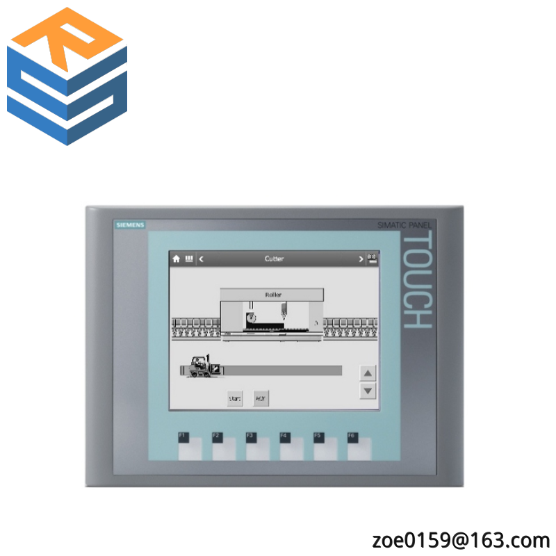 SIEMENS 6AV6647-0AB11-3AX0 SIMATIC HMI KTP600 Basic mono PN