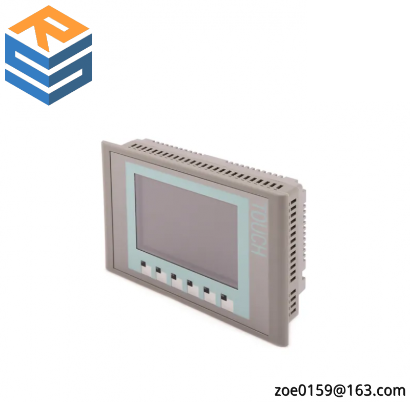 SIEMENS 6AV6647-0AD11-3AX0 HMI KTP600 BASIC COLOR PN