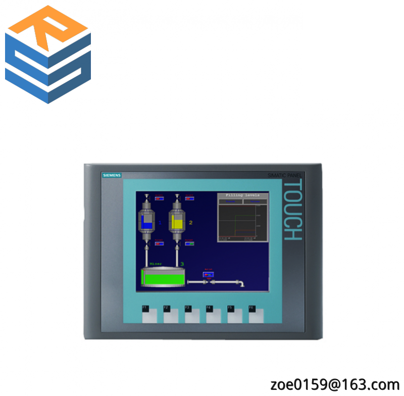 SIEMENS 6AV6647-0AE11-3AX0 Simatic HMI Basic Panel