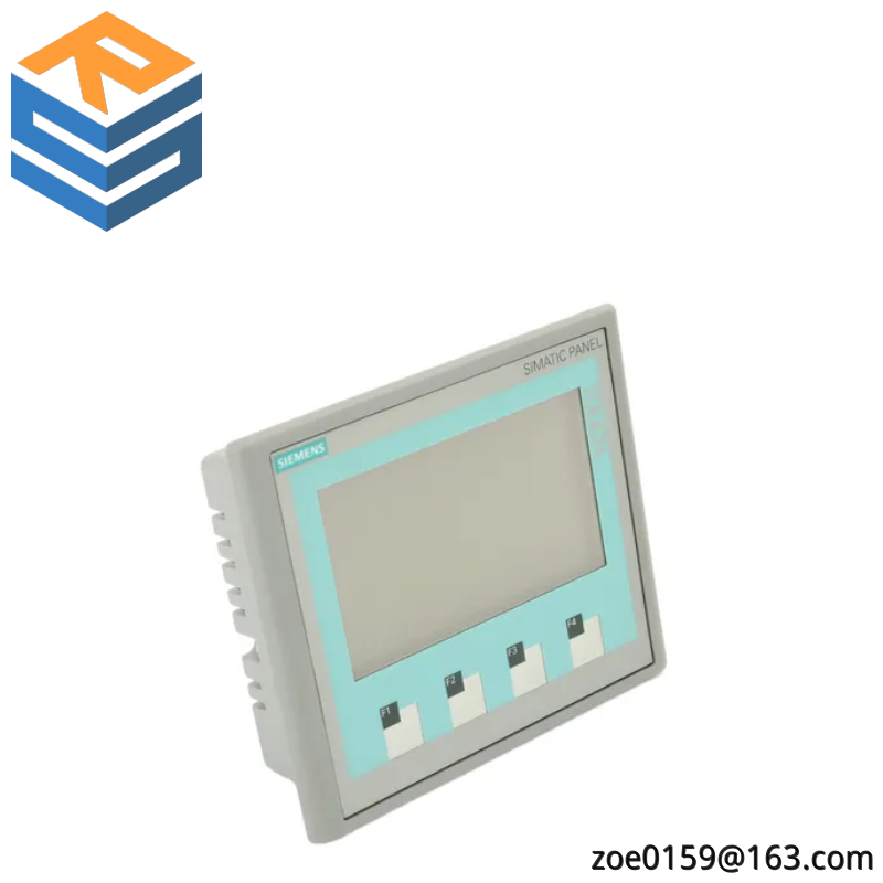 SIEMENS 6AV6647-0AK11-3AX0 SIMATIC HMI KTP400 Basic Color PN