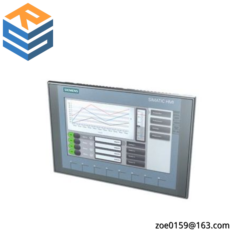 SIEMENS 6AV6648-0AE11-3AX0 touch screen