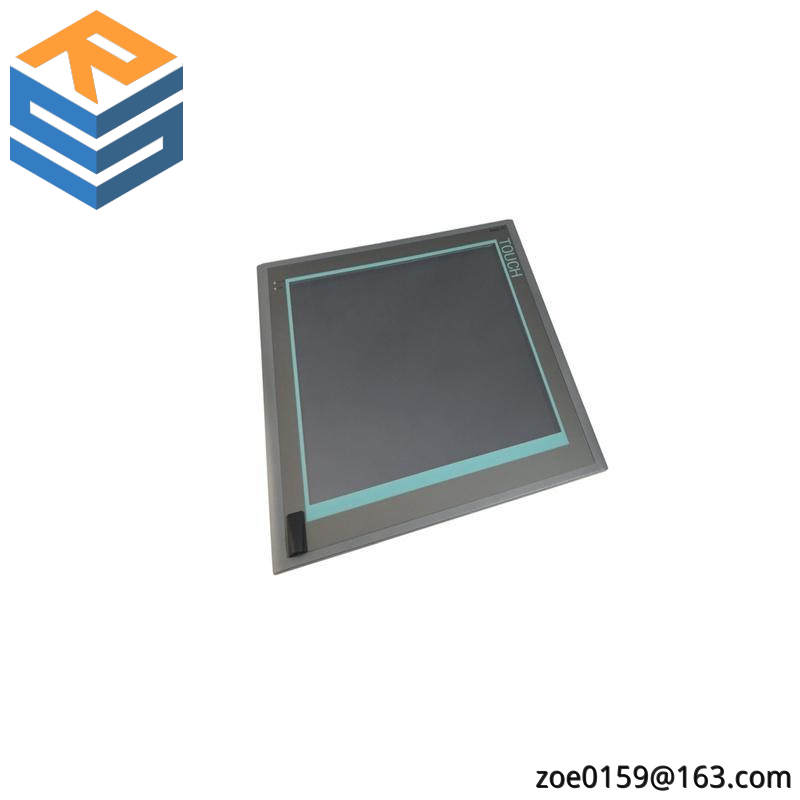SIEMENS 6AV7 856-0AE20-1AA0 TOUCH DISPLAY