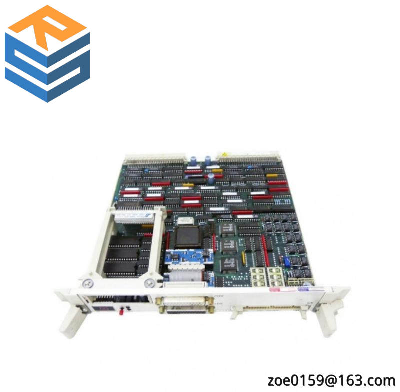 SIEMENS 6DD1600-0AF0 SIMADYN D Processor Module