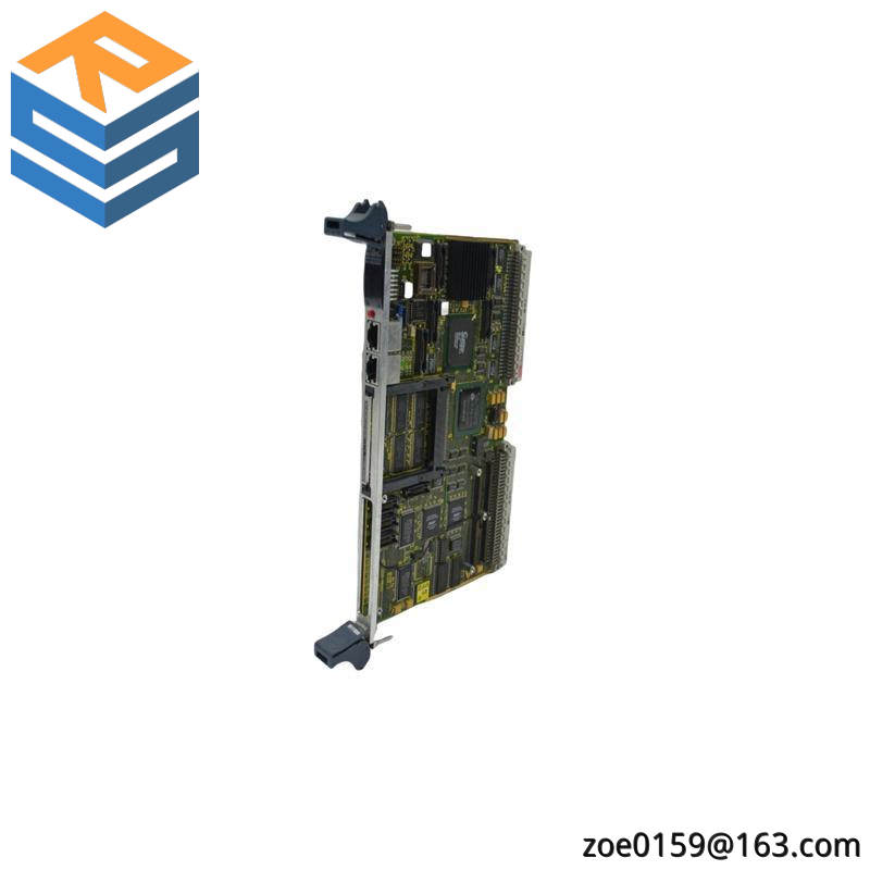 SIEMENS 6DD1600-0BA1 processor module