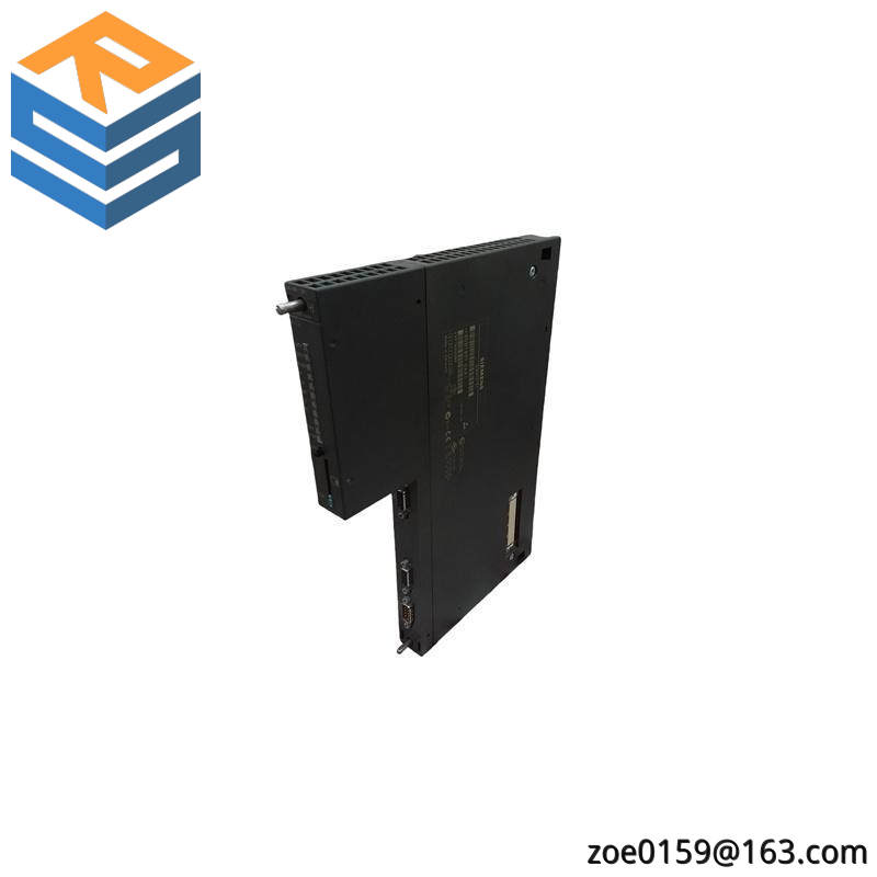 SIEMENS 6DD1607-0AA1 Application Module