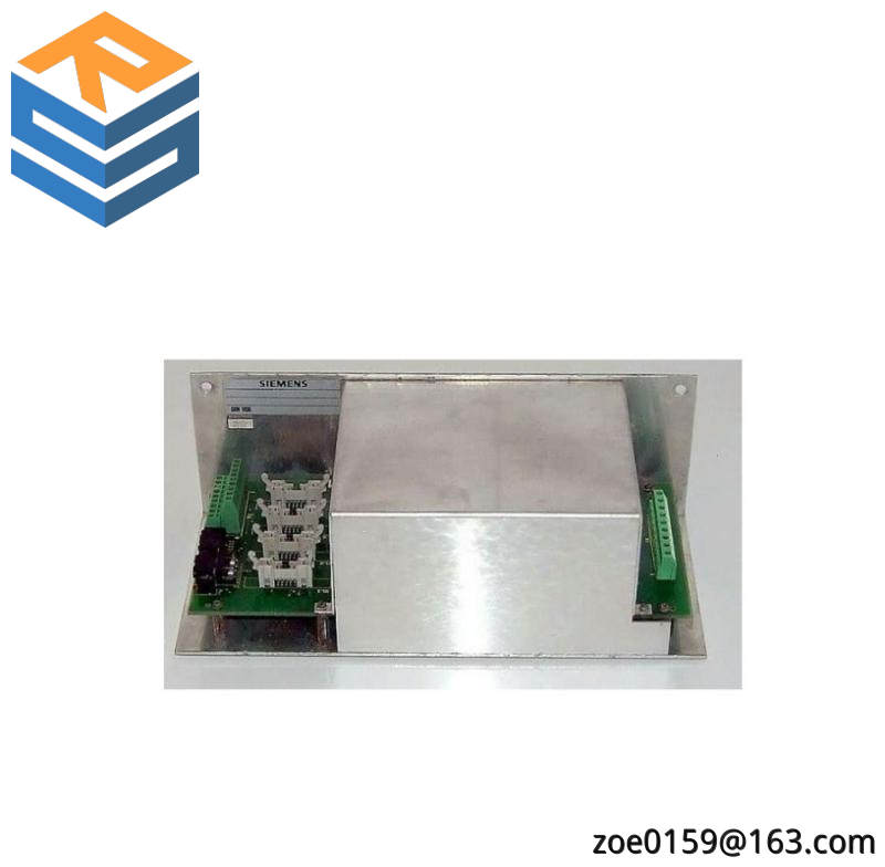 SIEMENS 6DD1681-0EK1 SIMADYN D Interface module