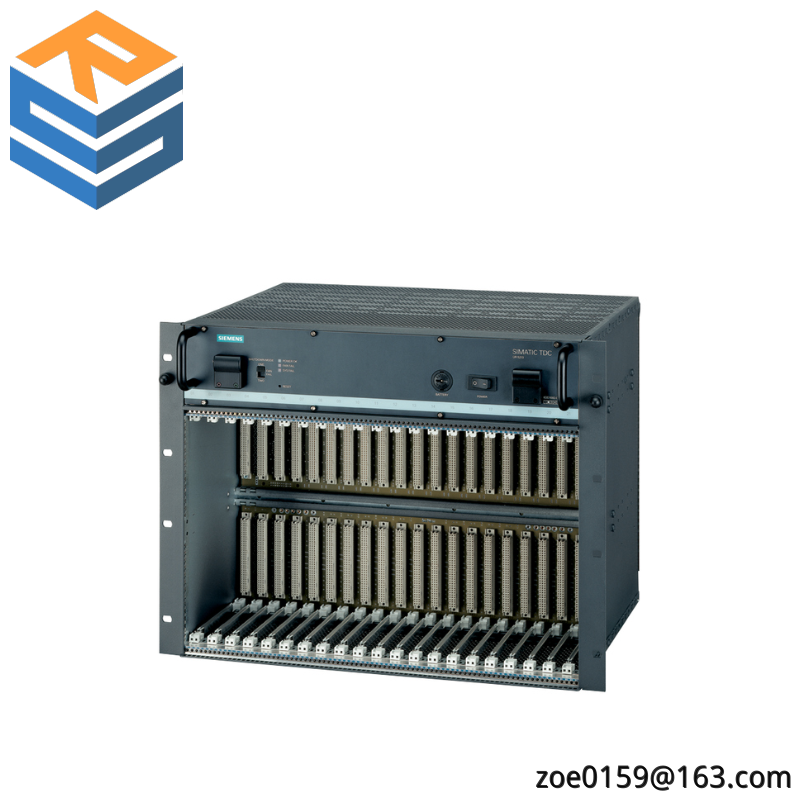 SIEMENS 6DD1682-0CH2 SIMATIC TDC SUBRACK UR5213