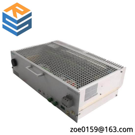 6DD1683-0BC0  Siemens Subrack