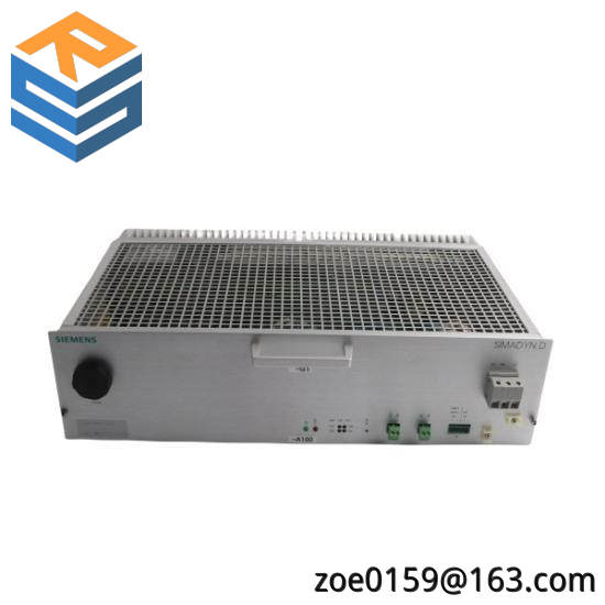 6DD1683-0BC0  Siemens Subrack