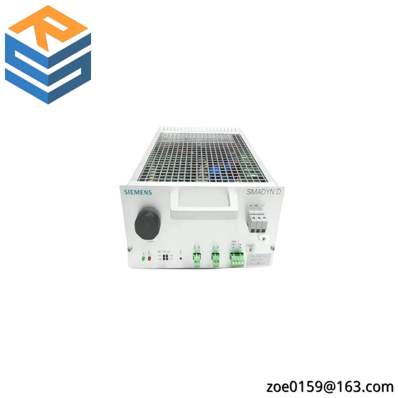 SIEMENS 6DD1683-0CD5 POWER SUPPLY UNIT