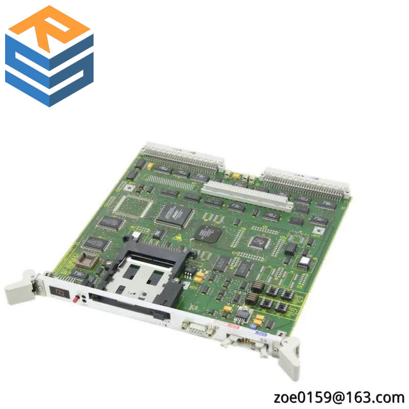 SIEMENS 6DD1 600-0AJ0 CPU MODULE