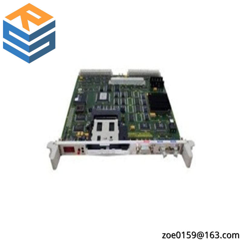 SIEMENS 6DD1 600-0AK0 CPU MODULE