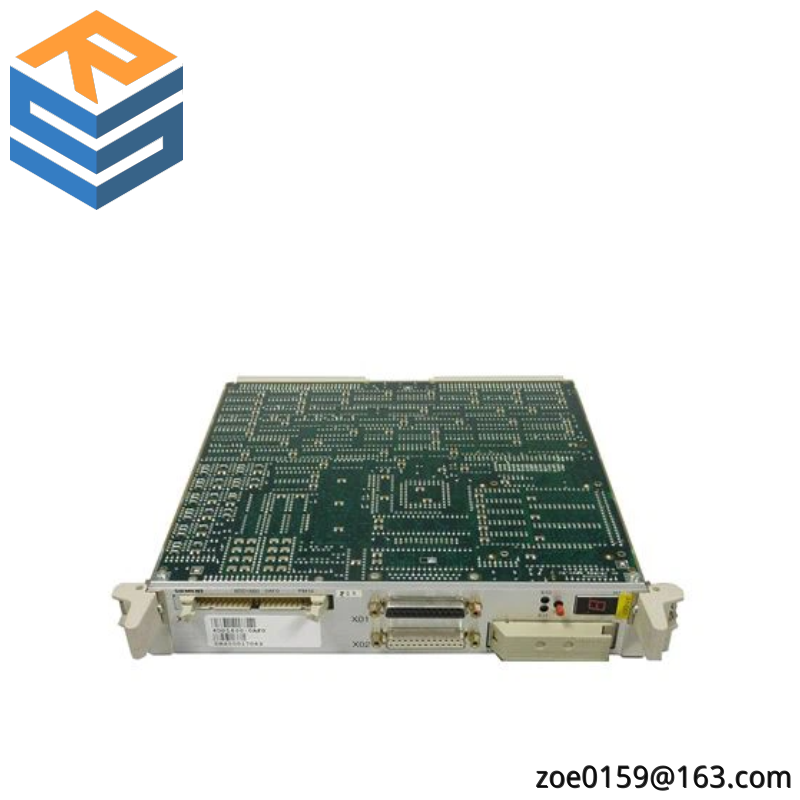 SIEMENS 6DD1 600-AF0 Industrial Automation