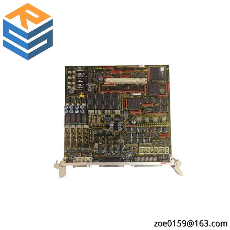 SIEMENS 6DD1 606-4AB0 PLC module