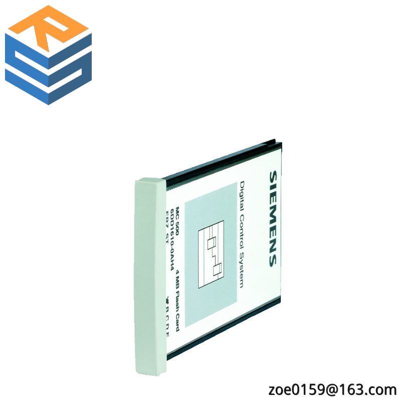 SIEMENS 6DD1 610-0AH3 MC521 memory mod