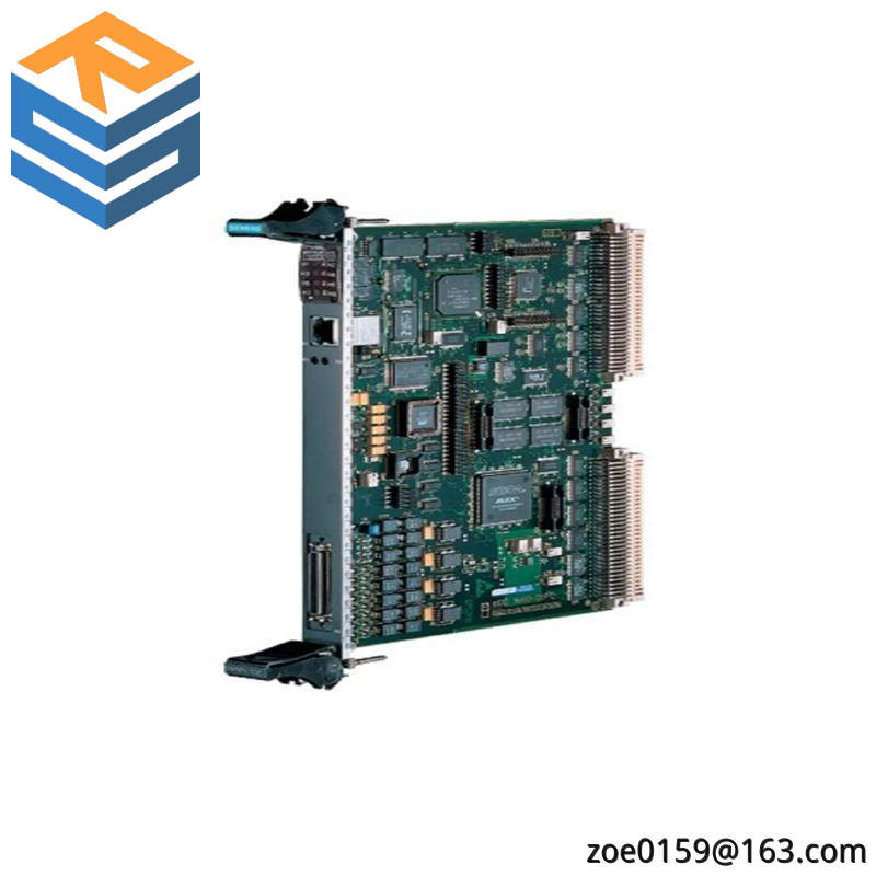SIEMENS 6DD1 660-0BF0 Communication module