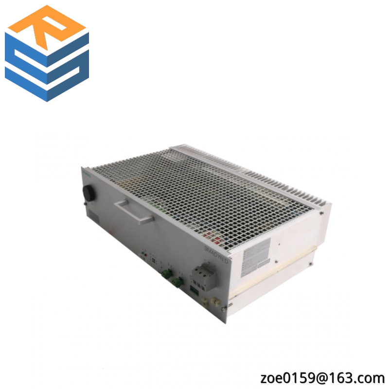 SIEMENS 6DD1 683-0CC5 Power Supply