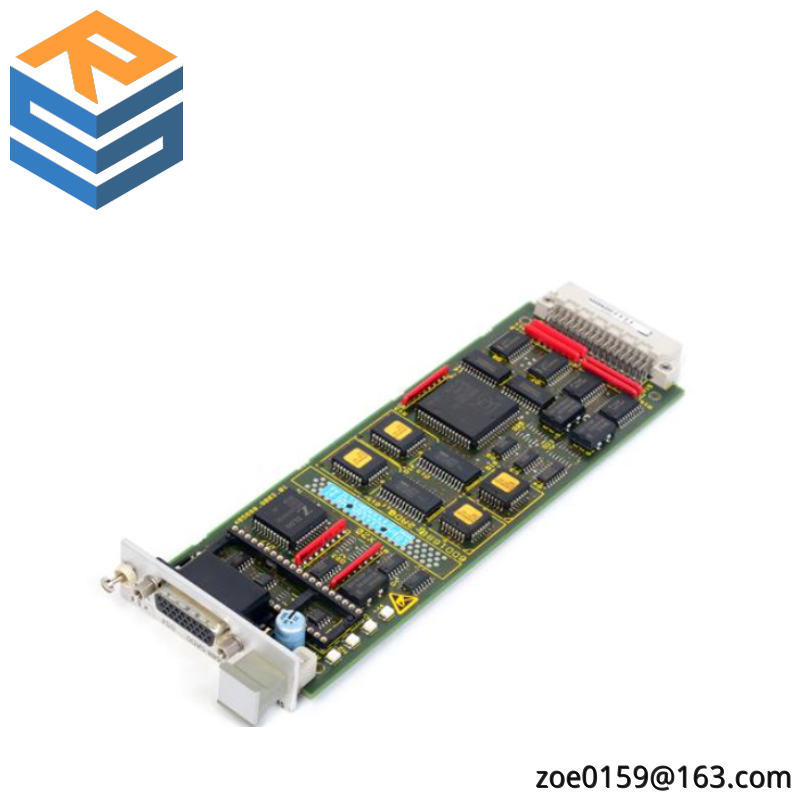 SIEMENS 6DD1 688-0AE2 COMMUNICATION SUBMODULE
