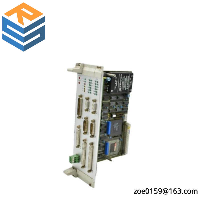 SIEMENS 6DD2920-0AL0 DIGITAL CONTROL LOGIC MODULE