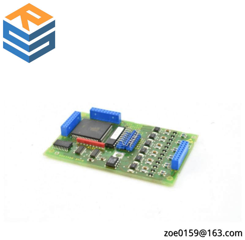 SIEMENS 6DD3460-0AC0 SIMADYN D PULSE SENSOR BOARD