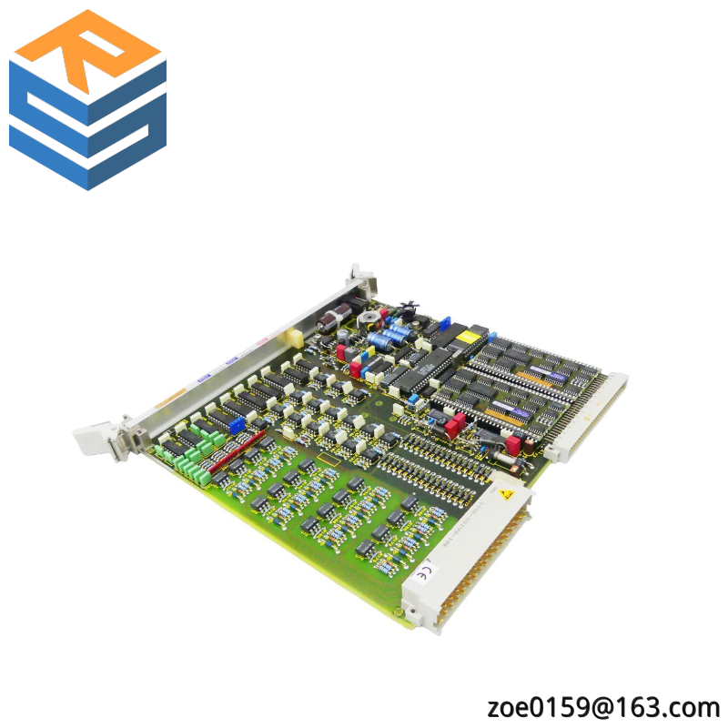 SIEMENS 6DP1 900-8AA TELEPERM XP SYS900 MELDEBAUGRUPPE