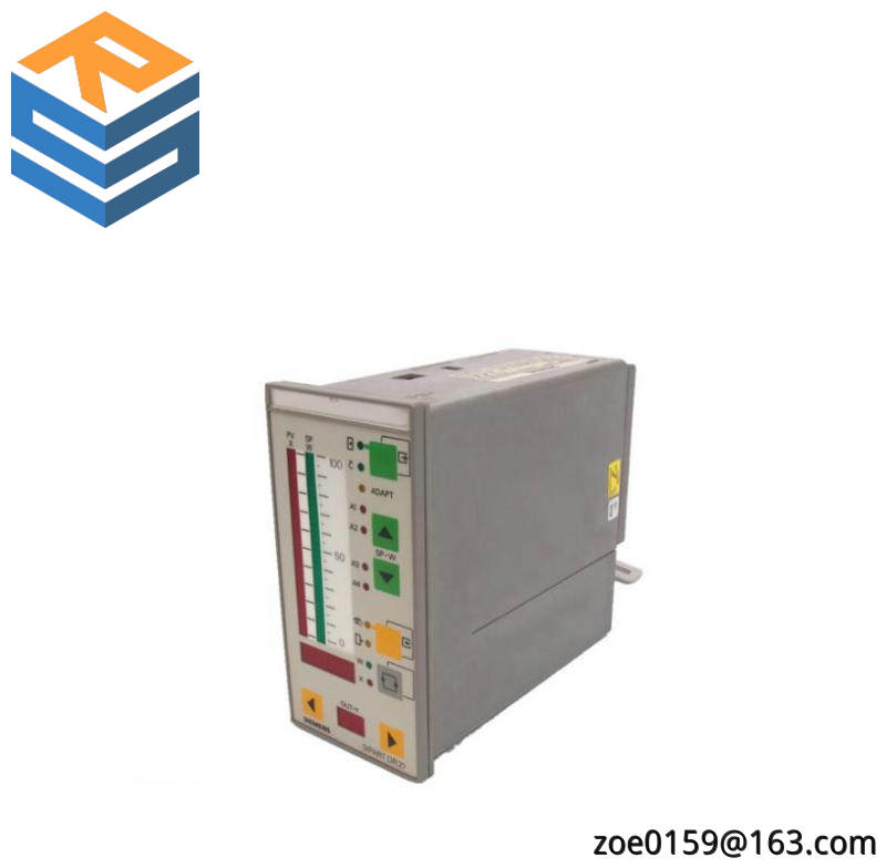 SIEMENS 6DR2004-1A SIPART DR20 CONTROLLER