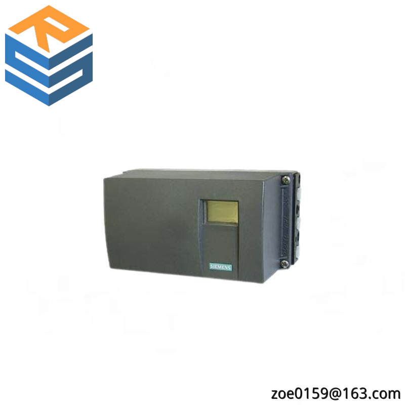 SIEMENS 6DR52100EG000AA0 Electropneumatic Positioner
