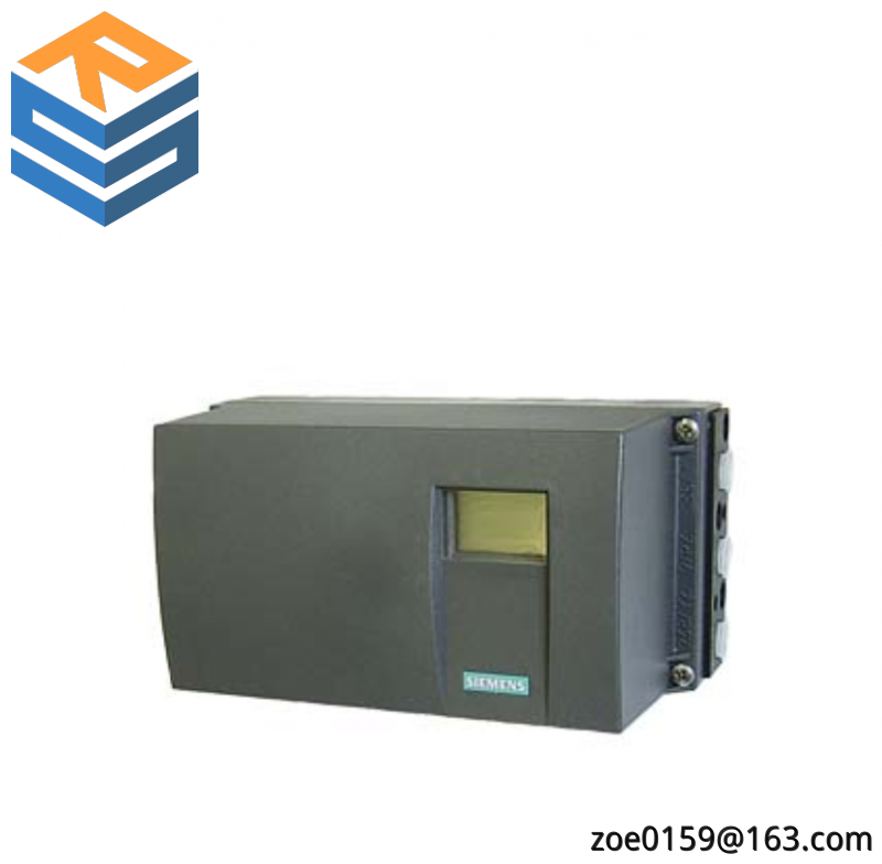 SIEMENS 6DR5220-0EN00-0AA0 Smart Electropneumatic Positioner
