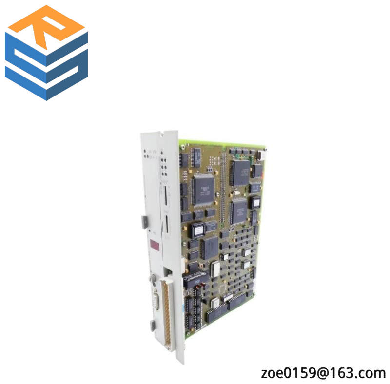 SIEMENS 6DS1332-8RR I/O Bus Control Module