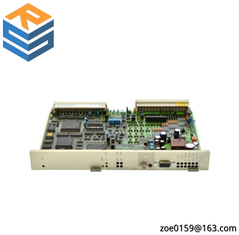 SIEMENS 6DS1412-8RR K-Loop Controller