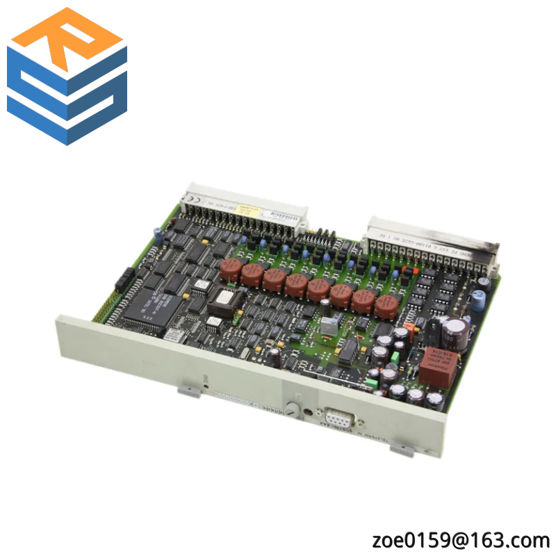 SIEMENS 6DS1701-8AA Analog Module