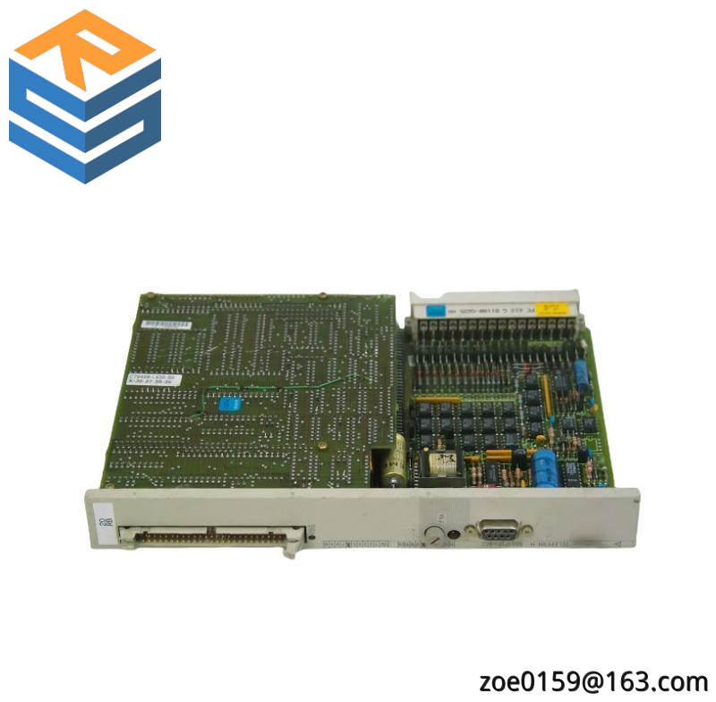 SIEMENS 6DS1717-8CC Binary Calculation Module