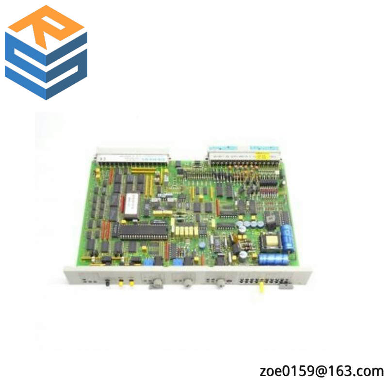 SIEMENS 6DS1 403-8CB Closed Loop Control Module
