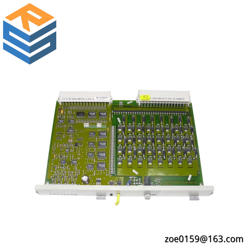 SIEMENS 6DS1 603-8RR Teleperm M