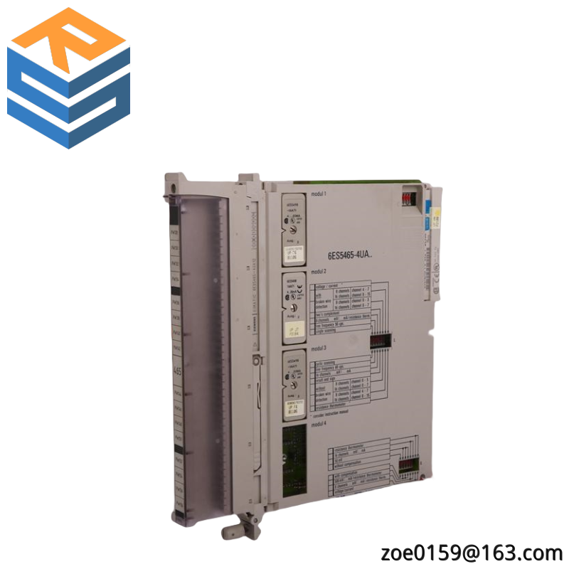 SIEMENS 6DS 1412-8AA Teleperm M Module