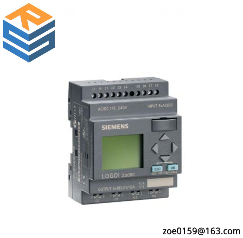 SIEMENS 6ED1052-1FB00-0BA6 Logic module
