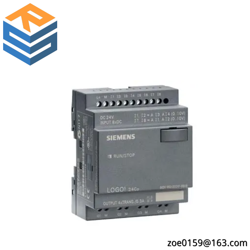SIEMENS 6ED1052-2CC01-0BA6 logic module