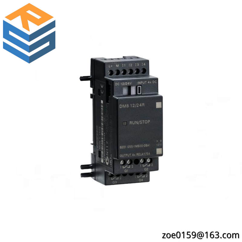 SIEMENS 6ED1055-1MB00-0BA1 Expansion Module