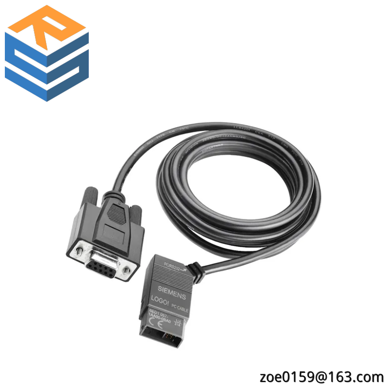 SIEMENS 6ED1057-1AA00-0BA0 PC cable Length 2.5 m